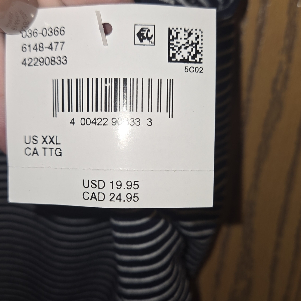 American Eagle Cinched Side Tank - XXL - Picture 3 of 5
